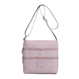 GStar Women Oxford Fabric Casual Crossbody Bag Lightweight Korean Fashion Messenger Bag Outdoor Hiking Multi-Layer Shoulder Bag Travel Work Daily Use