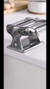 Handle Tahan Lama Pasta Mesin Holder Pengganti Rumah Memperbaiki Pembuat Mie Klip