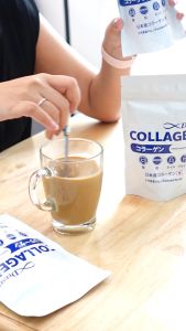 ดีซี่คอลลาเจน แก้เข่าลั่น นำเข้าจากญี่ปุ่น