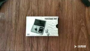 BERGARANSI Taffware Digipounds Timbangan Emas gram Akurat Mini Digital Multifungsi 0.01g SC 13 VSW0083