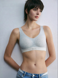 Bananain | Seamless Breathable Comfortable Bra