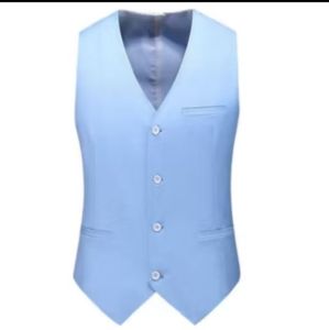 blazer pria dewasa rompi polos