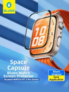 BLUEO | Anti-Scratch Anti-Fingerprint Full-Coverage Smartwatch Film