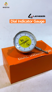 Dial Indicator SET 10 Dial Gauge Jarum Indikator Ukur Goyangan Dial Indikator Dial Tusuk 0-10 mm
