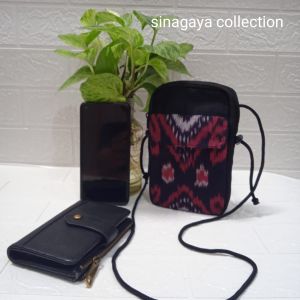 Small Bag Tas Selempang Wanita Tenun