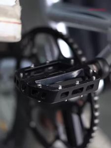 JSHOU BIKE | Chốt Bàn Đạp Xe Đạp Có Dụng Cụ Đinh Tán Thép Chống Trượt Ren M4/M3 Đầu Tròn/dẹt/nấm Tùy Chọn Ngắn/dài Dành Cho Xe Đạp Địa Hình MTB DH FR