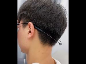 2 ชิ้น เชือกคล้องแว่นตากันลื่น สายคล้องแว่นตา กันลื่น แบบปรับได้ สากล  แบบสวมแว่นตา glasses strap