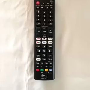 Remote điều khiển tivi LG Mã 08 RM-L1872 Netflix-Youtube điều khiển TV LG internet - Tặng kèm pin - Gia Dụng Chú Thoòng