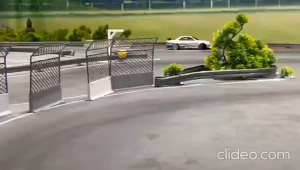 LDRC 1:28 LD2803 LANCIA DELTA RC Drift 4WD RC Touring Full Propo