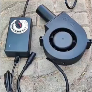 Blower Fan Air Blower Kalan DC 12V portable blower cooking blower air blower with speed controller