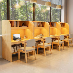 OYIla | Closed Immersive Shared Study Desk
