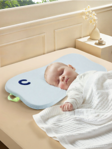 CORY | Breathable Silica Gel Baby Pillow