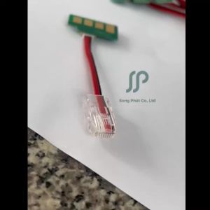 Chip mực HP 336A/ W1336A cho máy in HP M42623 M42625