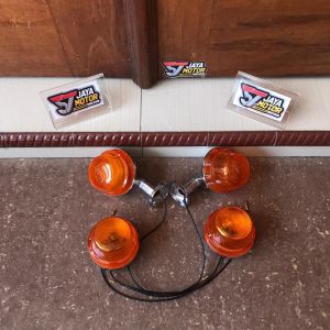 Sein standar C70-reting Honda C70 standar mika candi