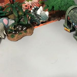 3d puzzle childrens paper toys Christmas diy puzzle enlightenment toys 3D立体拼图