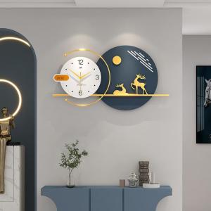 Luxury Modern Decorative Wall Clock