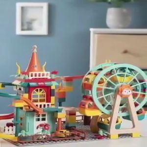 Lego Mobilan Seluncur Block Building Anak Kado Hadiah Ulang Tahun