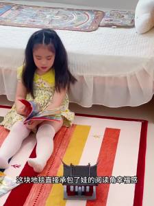 XINGLIANXIN | Anti-slip Water-resistant Easy-care Floor Mat