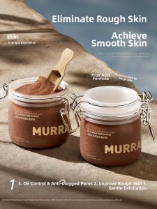 MURRAYLE | Body Exfoliating Cream Whitening Removing Keratosis Pilaris Dark Pigment