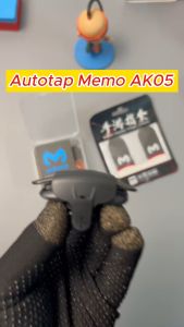 Nút Bắn PUBG Mobile Memo AK05  AUTO TAP 30 Nhịp/giây Nút chơi game auto tap dành cho game FPS Freefire ( Tặng kèm bao tay Memo cao cấp )