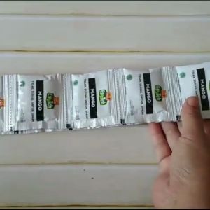 Es Teh Poci Asli Mix Varian Rasa Mangga Isi 10 Pcs / 1 Renceng