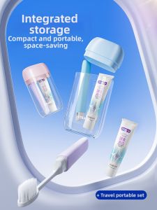 Hayan | Travel Portable Oral Care Set