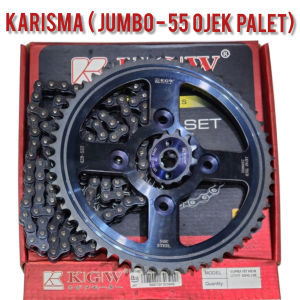 GIR SET KARISMA UKURAN JUMBO 55