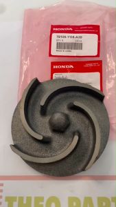 ใบพัดปั๊มน้ำ WL30 3 นิ้ว ฮอนด้า แท้ 100% 3" WL30XH