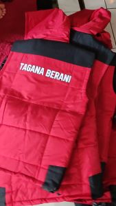 Rompi Motor Harian Pelindung Dada