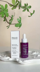 [Paulas Choice] Tinh Chất Niacinamide 20% Treatment Chăm Sóc Lỗ Chân Lông 20ml