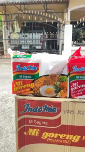 ถูกสุดๆยกลัง มาม่า บะหมี่กึ่งสำเร็จรูป Indomie/Sedaap หลากหลายรสชาติ