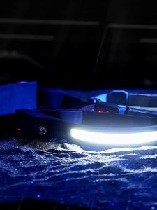LED COB Headlight USB Rechargeable Headlamp IPX6 Waterproof Light Headlamp Flashlight Camping Fishing Outdoor Hiking Headlamp head flash light rechargeable Head Lamp Head Light Wide Lighting