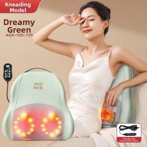 AUX | Neck Shoulder Full Body Massage Cushion Auto Kneading