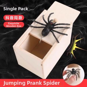 WEIBAI | Prank Spider Box Toy for Fun