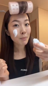 Dr. Althea ABC Glow Whipped Serum Foam Glow Boost Serum Lightweight Vegan Bubble Serum For Dewy Radiant Skin & Makeup Base