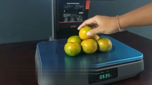 iMin D1w All in One Desktop POS with Electronic Scale Android Terminal 15.6" inch