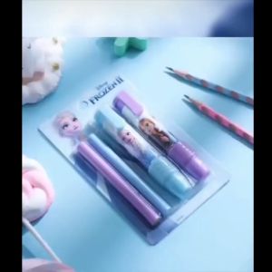 【READY STOCK】Childrens Cute Cartoon Pressing The Eraser/ Menekan Pemadam/儿童卡通按动橡皮檫