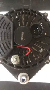 Máy phát JFZ2972Y1 -A 28V 75A 10 Răng tai cân ALTERNATOR cho xe ô tô