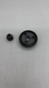 Spiral Bevel Gear For Makita 9553HN Angle Grinder Gear Grinder Gear Parts
