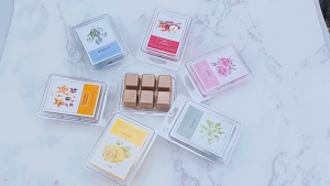 Sáp Thơm Khử Mùi Thiên Nhiên – Hương Thơm Dễ Chịu Dùng Cho Phòng Ngủ Xe Hơi Tủ Quần Áo