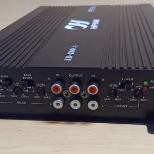 Butterfly Ecommerce เพาเวอร์ AB-800.4 Hifine เครื่องเสียงรถยนต์ ขับลำโพงเสียงกลางแหลม/หรือซับเบส คลาสAB4ch กำลังขับ 2800w ขับกลาง4แหลม4หรีอเบสได้