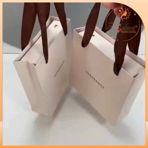 Set 3 Son Kem Nhung Lì HERORANGE HR416 Kèm Túi Xách Lên Màu Cực Chuẩn Set Son Túi Xách Hottrend