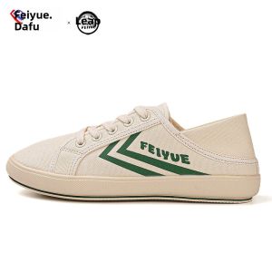 DAFU FEIYUE | Breathable Comfortable Multifunctional Leisure Half Slippers Canvas Shoes