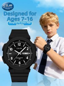 COJR | Student Exam Watch Only Time
