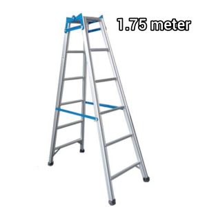 TANGGA LIPAT ALUMUNIUM 1M/ 125M / 15M / 175M / 2M