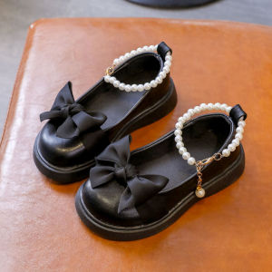 JIFANPAUL | Girls Soft Sole Seasonal Performance Mary Jane Shoes