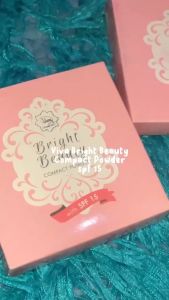 VIVA Bright Beauty Compact Powder dengan SPF 15 (tersedia 3 varian warna)