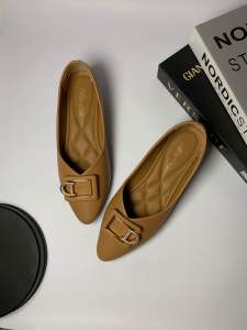 Futto.chic sepatu flatshoes wanita cantik A02