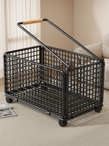 evesigar | Wheeled Mobile Large Storage Box
