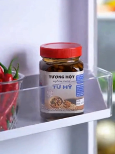 Tương hột đen Tứ Hỷ ( 6 hủ 200gr)